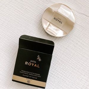 Jafra Royal Translucent Matte Powder 32 oz